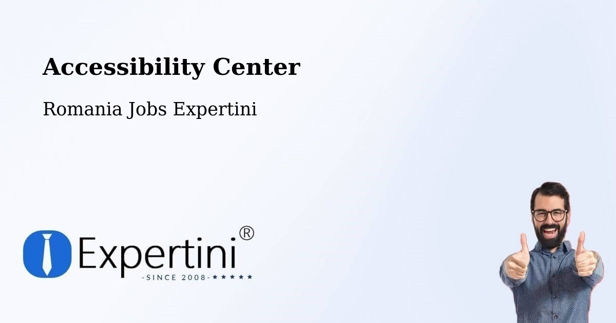 Accessibility Statement – Brodoc - Romania Jobs Expertini