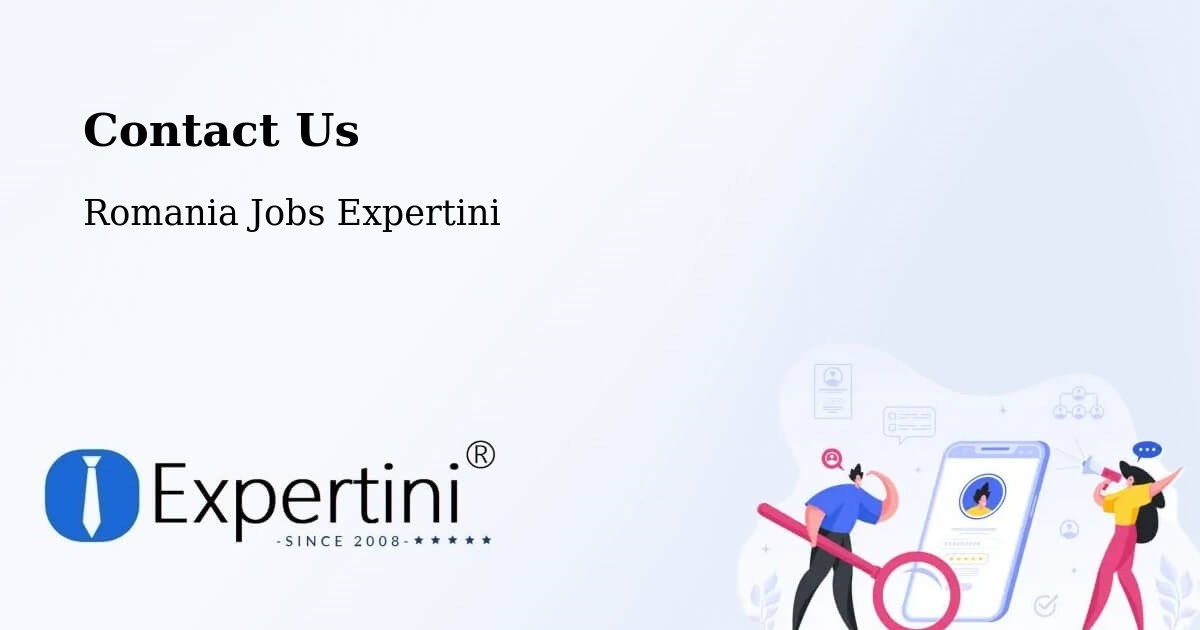 Contact Expertini – Brodoc - Romania Jobs Expertini