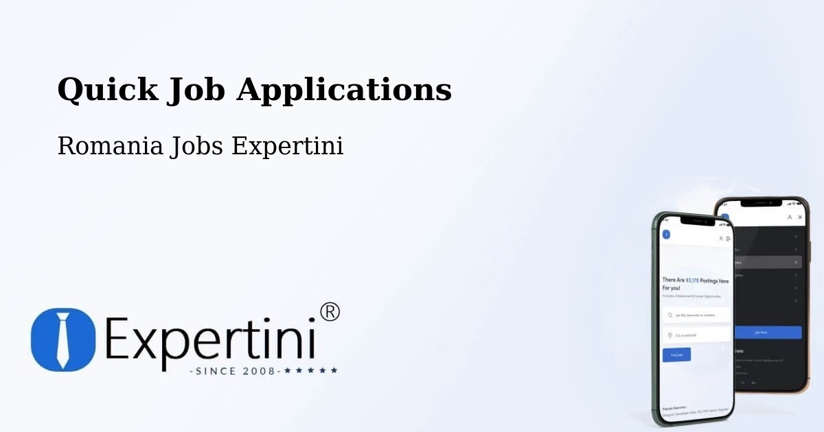Quick Apply Feature – Brodoc - Romania Jobs Expertini