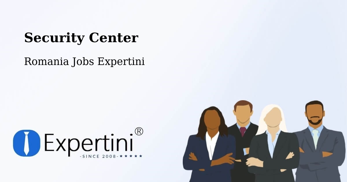Security & Compliance – Brodoc - Romania Jobs Expertini